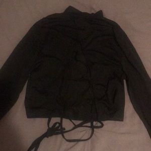 New crop top for sale black